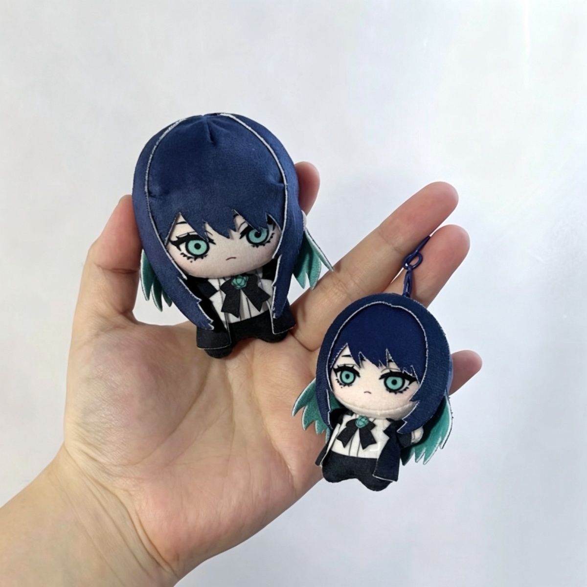 Soft Plush Doll - 10cm Anime Ado Plushies Doll ‌