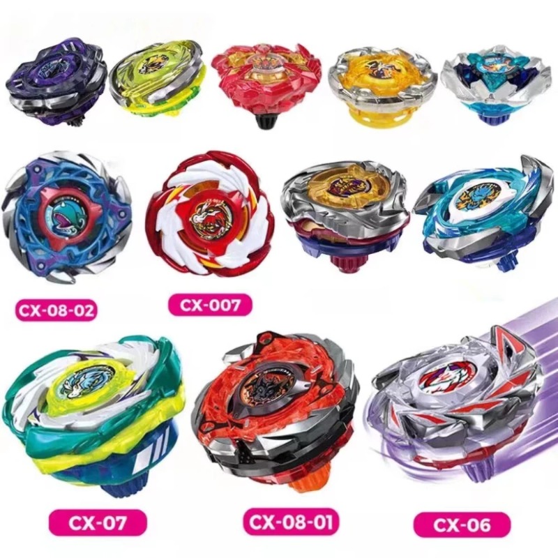 Kids Toys Easter - CX03 Bey Spinning Top Gyro, CE
