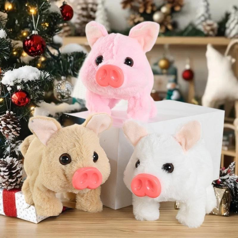 Kids Toys Easter - Interactive Realistic Animal Safe Electronic Plush