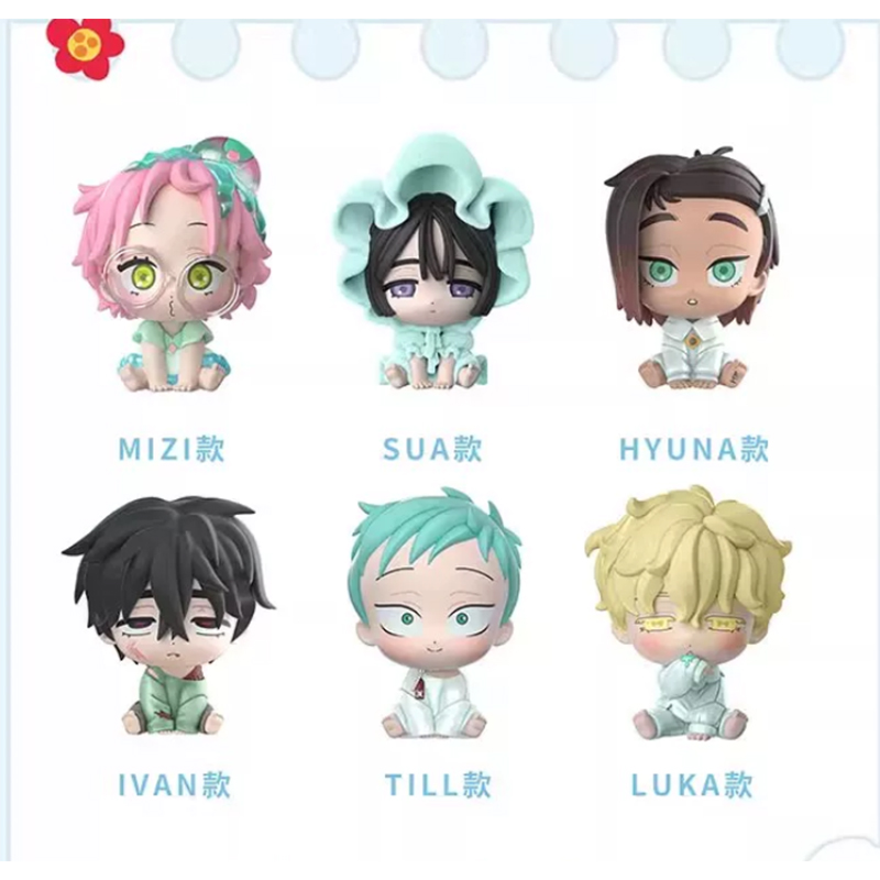 Kids Toys Low Price - 【Low Price】Alien Stage Baby Series Blind