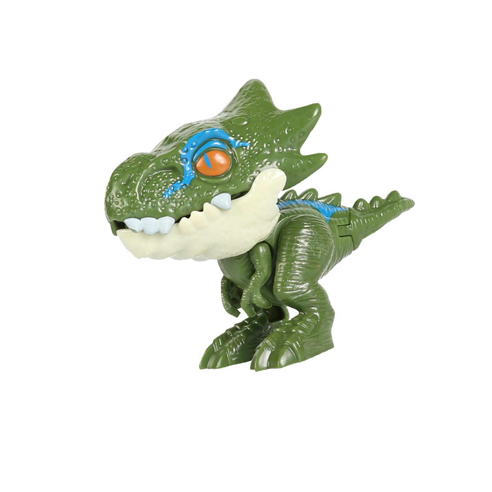 Kids Toys Easter - Finger Dinosaur Toy Model Party Favour