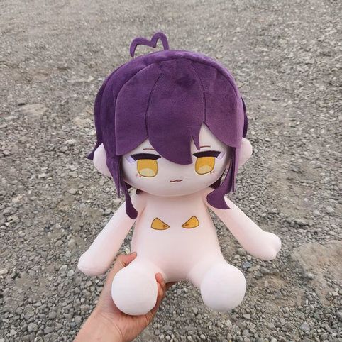 Soft Plush Doll - 40cm Anime Hiiragi Utena Cosplay Plush