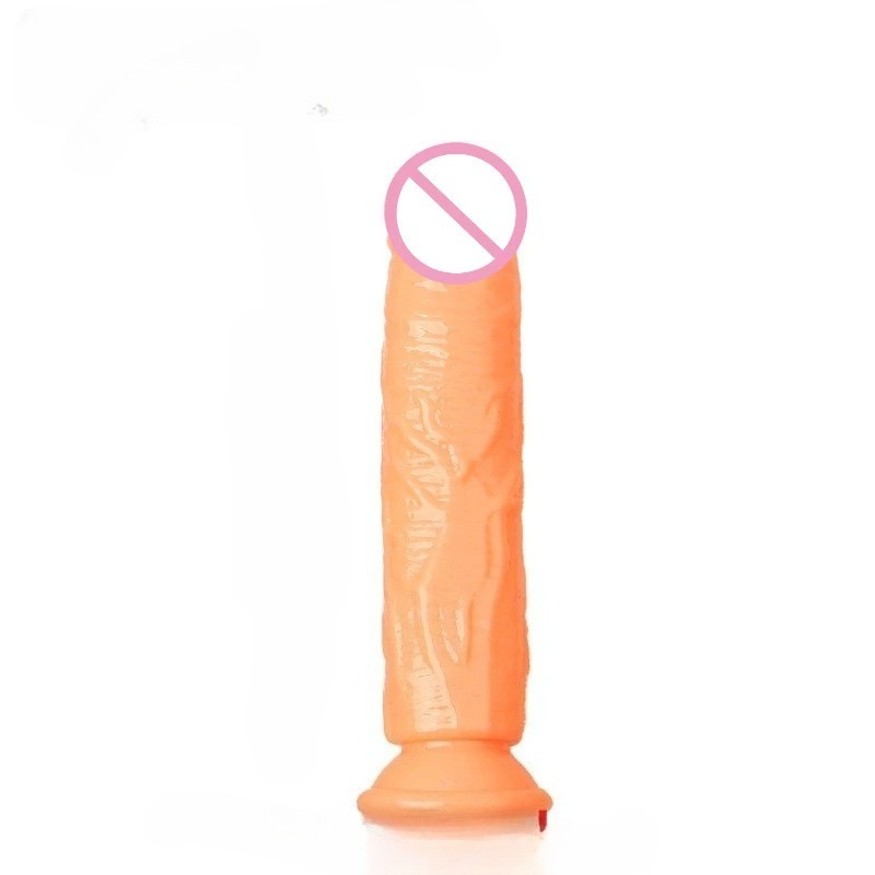 Kids Toys Low Price - Cheap 5 Colors Small Transparent Dildo