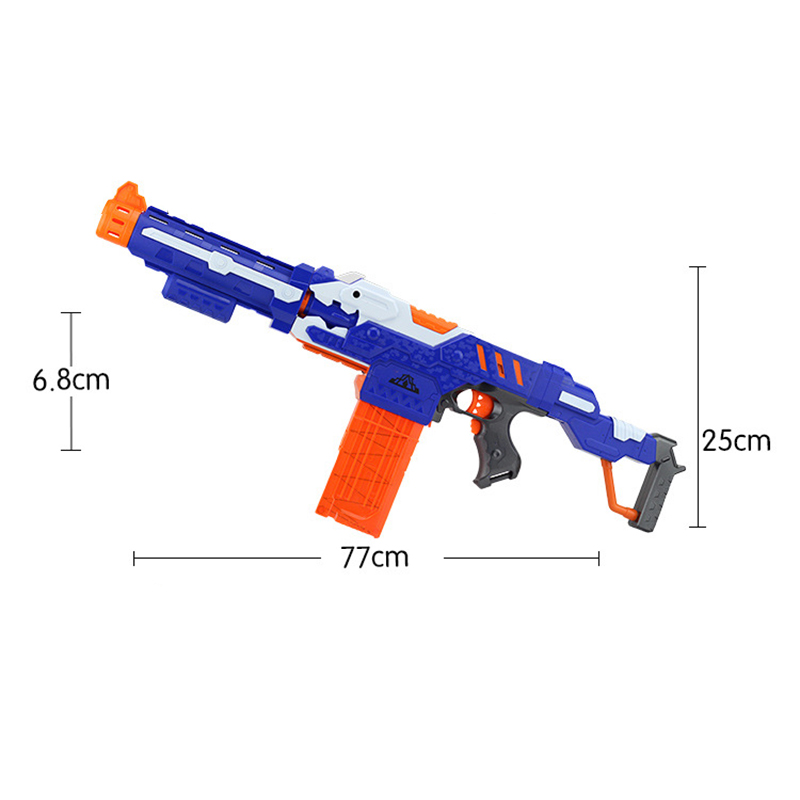 Electric Darts Toy Airsoft for - Foam Dart Gun ulasan dan harga