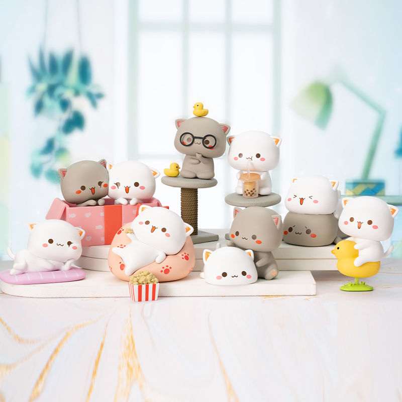 Mitao Cat 2 Season Lucky Cat C - Kids Toys Low Price ulasan dan harga