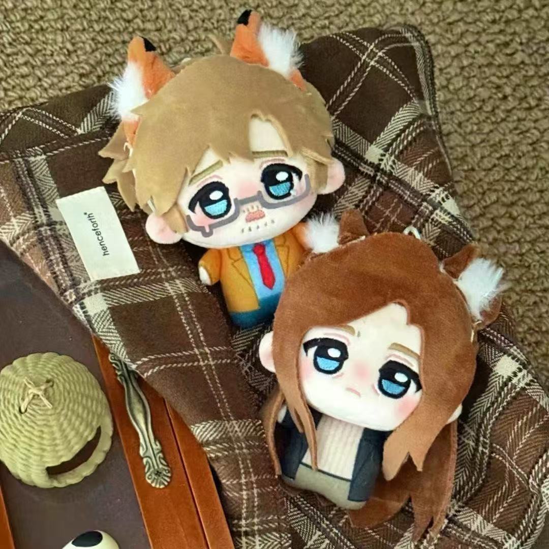 10cm Anime Project Hail Mary   - Soft Plush Doll ulasan dan harga