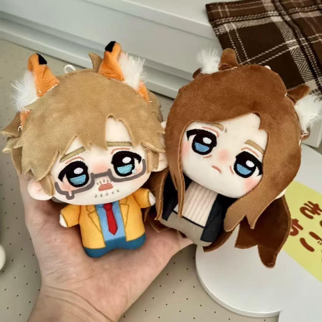 10cm Anime Project Hail Mary   - Soft Plush Doll ulasan dan harga