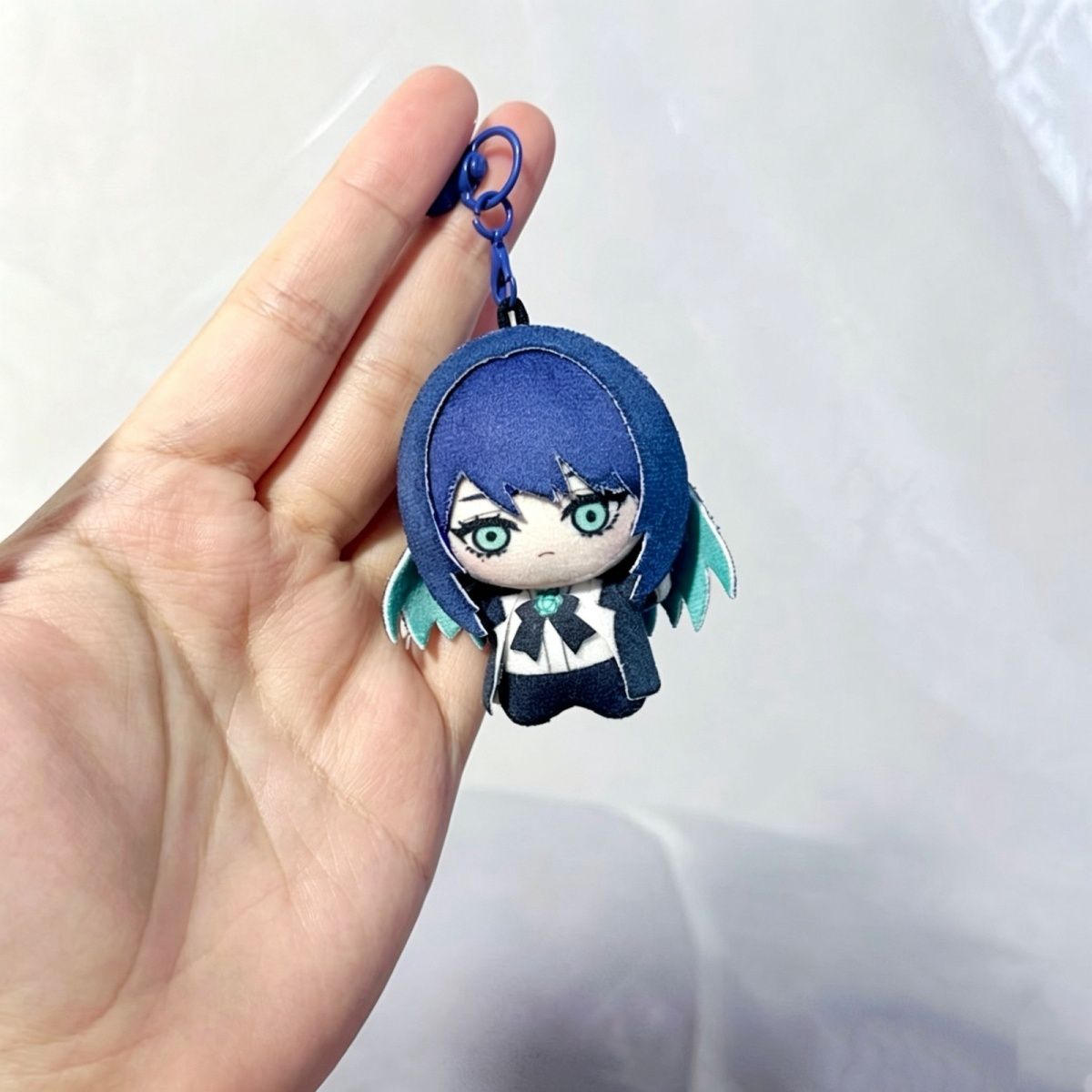 10cm Anime Ado Plushies Doll ‌ - Soft Plush Doll ulasan dan harga