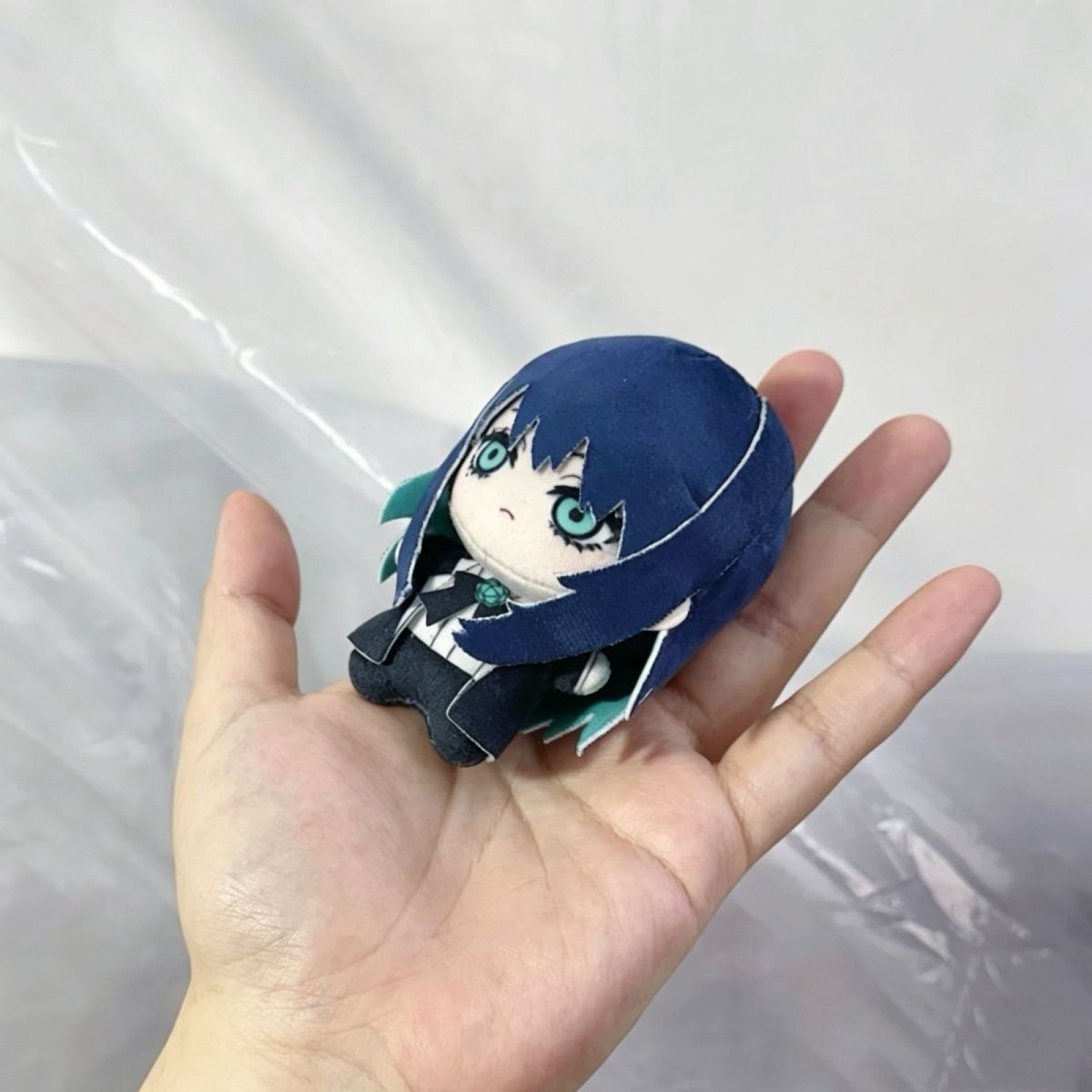 10cm Anime Ado Plushies Doll ‌ - Soft Plush Doll ulasan dan harga