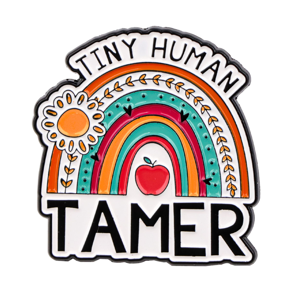 TINY HUMAN Brooch Teacher's Qu - Kids Toys Quotes ulasan dan harga
