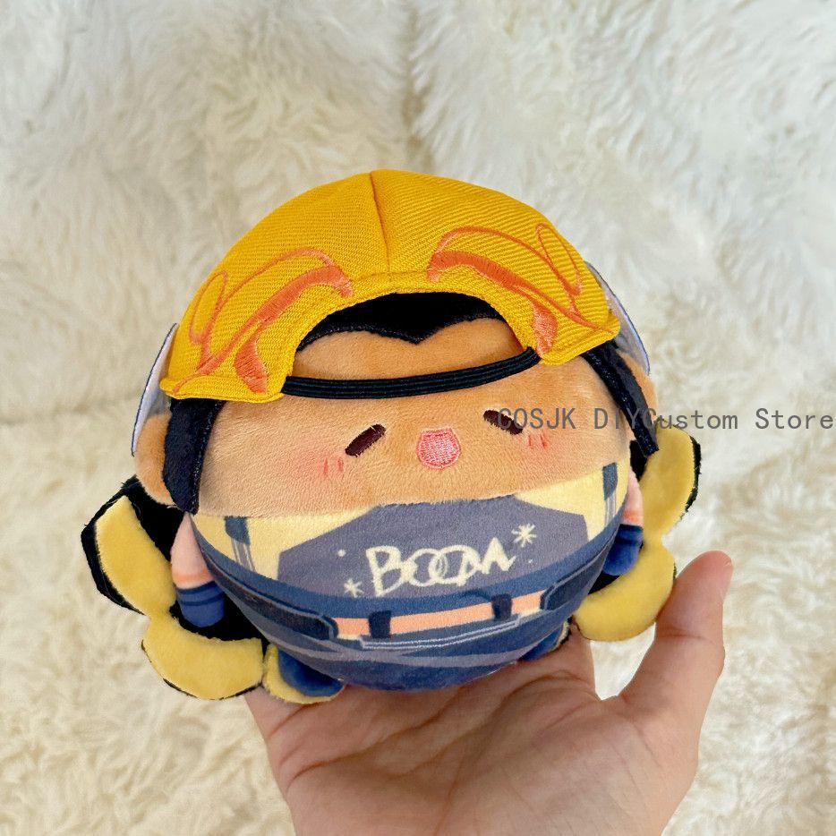 Sage Omen Jett Phoenix Killjoy - Soft Plush Doll ulasan dan harga