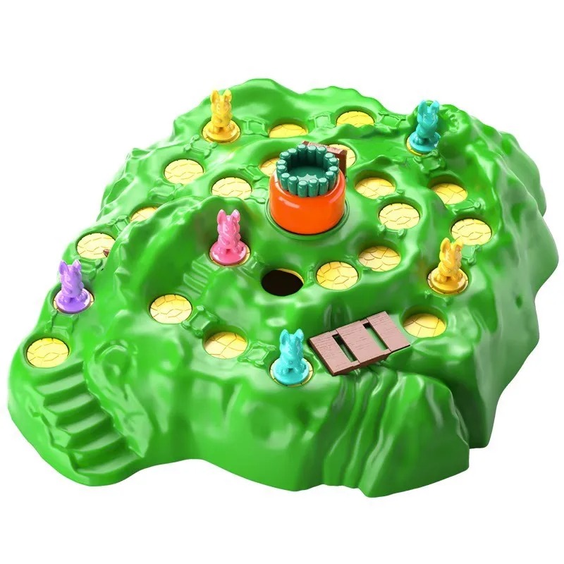 Hot Sale Fun Toy Rabbit Trap U - Kids Toys Easter ulasan dan harga