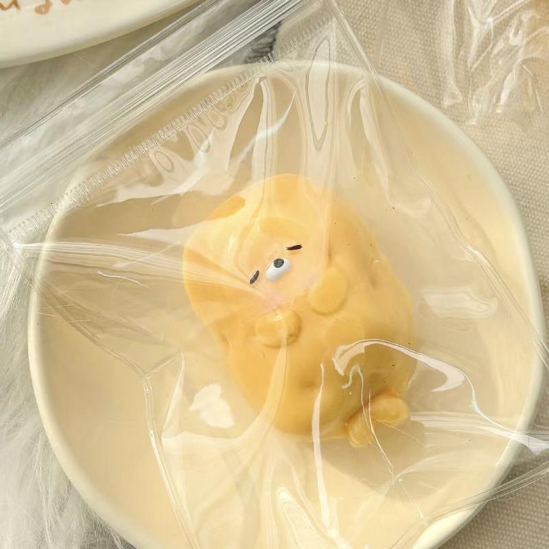 Cute Seal Potato Slow Rebound  - Kids Toys Easter ulasan dan harga