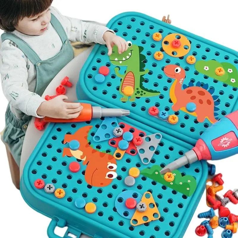 211-351Pieces Children Tool Se - Dinosaur Figurine Set ulasan dan harga