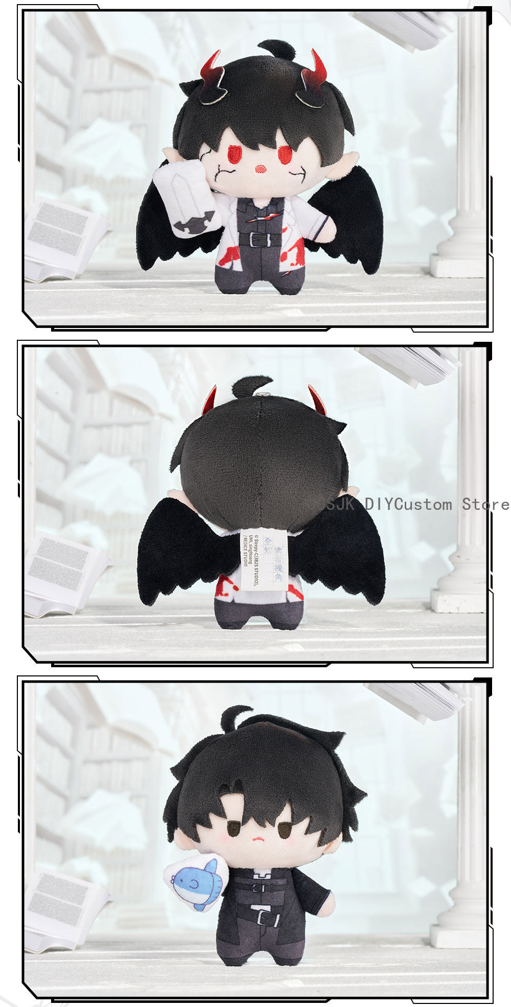 Novel Omniscient Reader's View - Soft Plush Doll ulasan dan harga