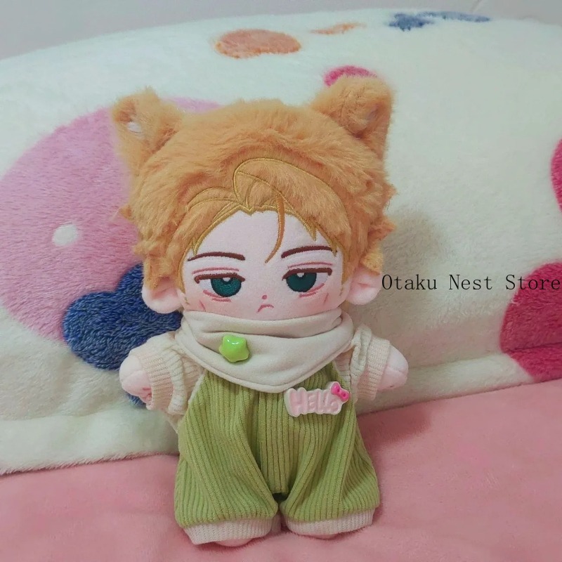 Anime Jujutsu Kaisen Kento Nan - Soft Plush Doll ulasan dan harga