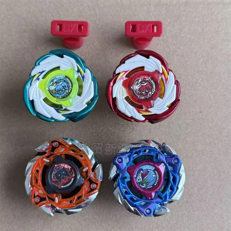 CX03 Bey Spinning Top Gyro, CE - Kids Toys Easter ulasan dan harga