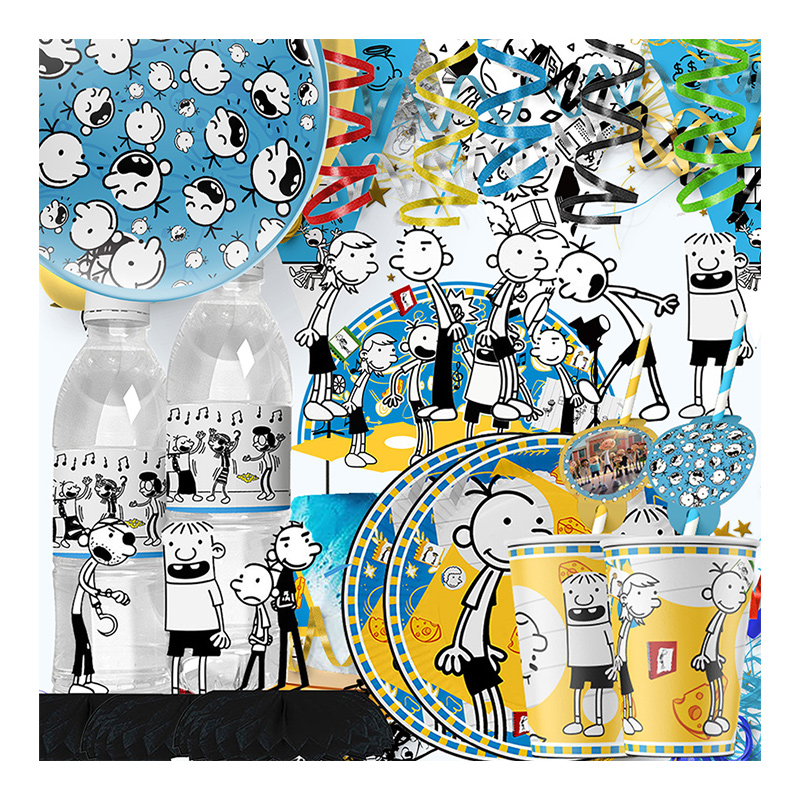 Diary of A Wimpy Kid Child Bir - Banner Kids Toys ulasan dan harga