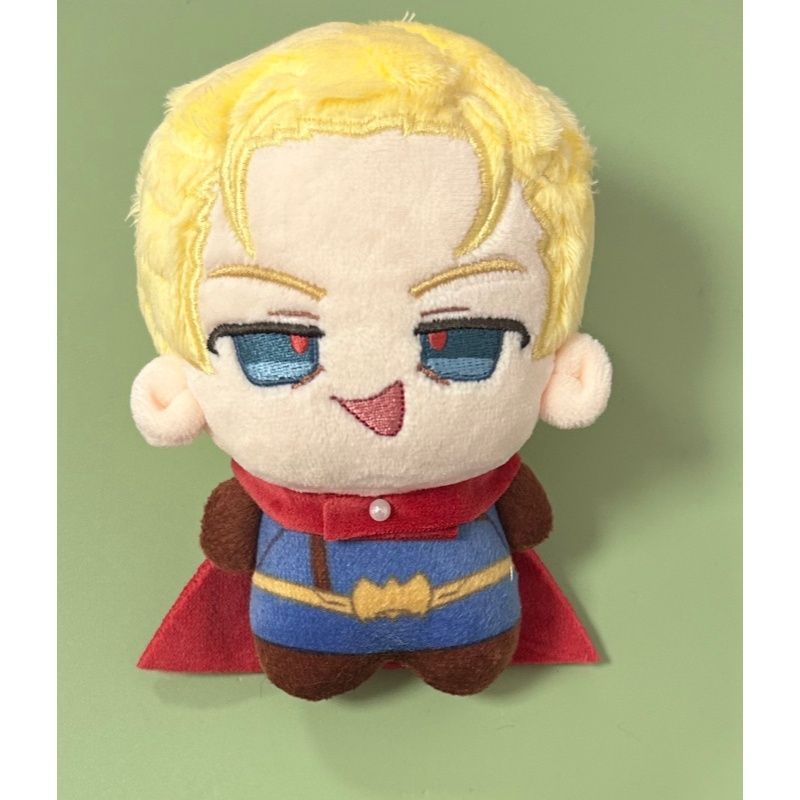 10cm Anime The Boys  Plushies  - Soft Plush Doll ulasan dan harga
