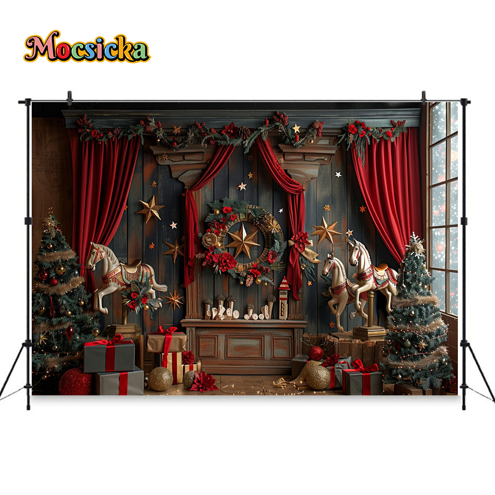 Fantasy Christmas Toys Gifts R - Toys Background For Kids ulasan dan harga