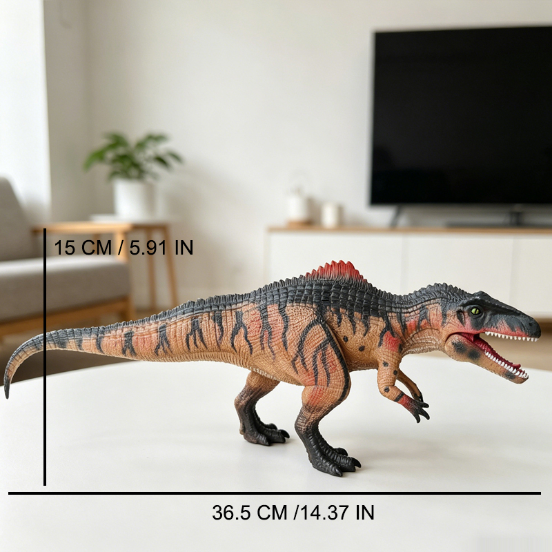 Realistic Giganotosaurus Dinos - Kids Toys Easter ulasan dan harga