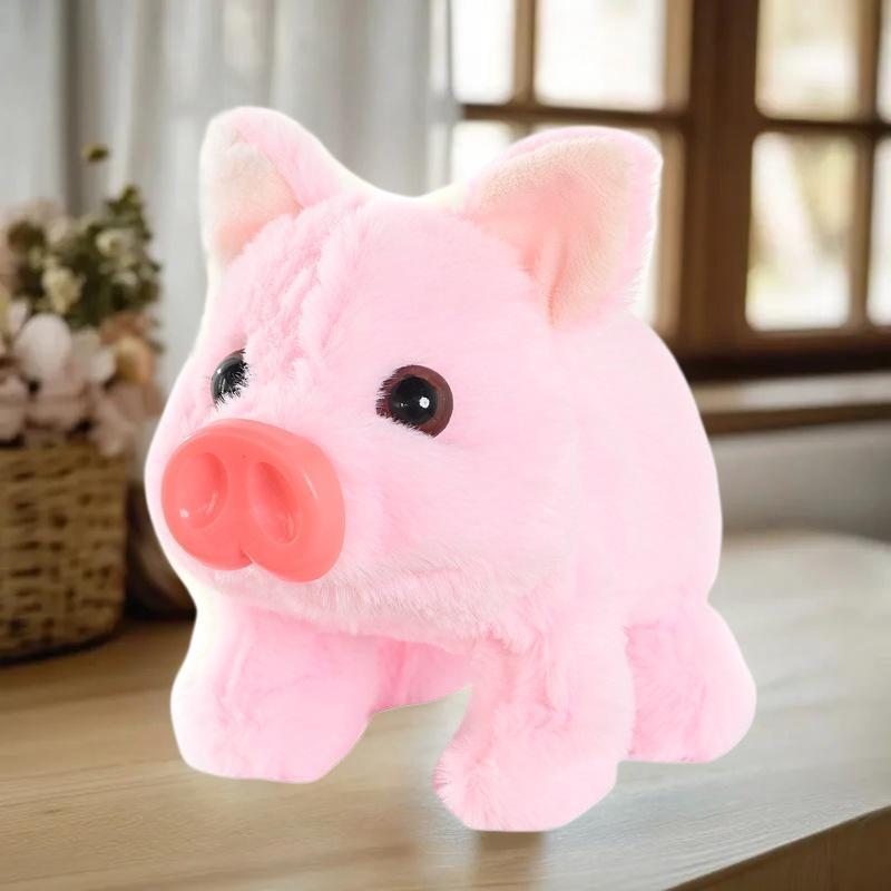 Interactive Realistic Animal S - Kids Toys Easter ulasan dan harga