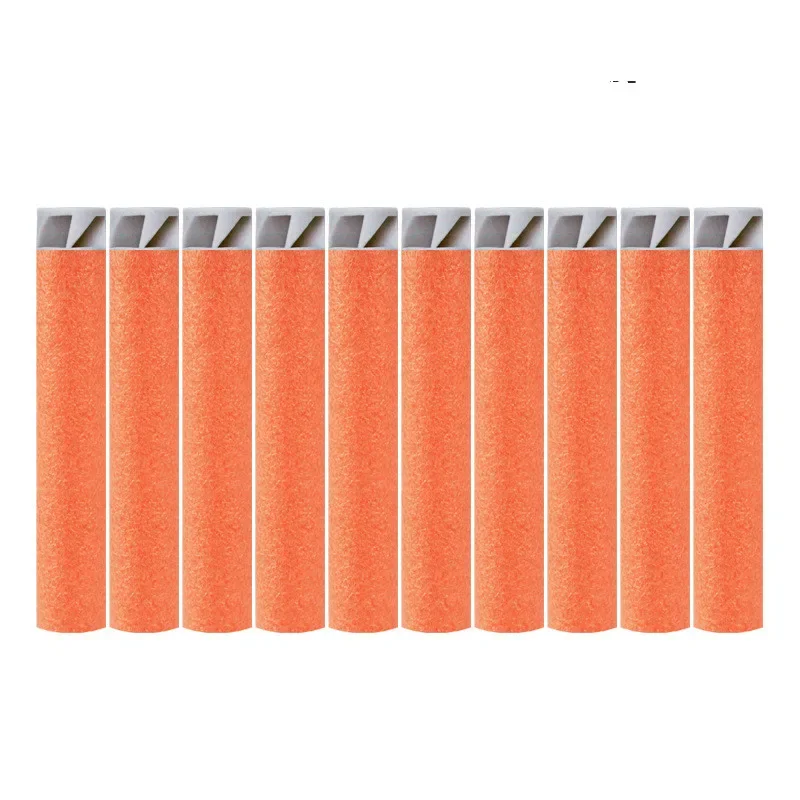 200pcs/Lot 10 Colors  Dart Ref - Foam Dart Gun ulasan dan harga