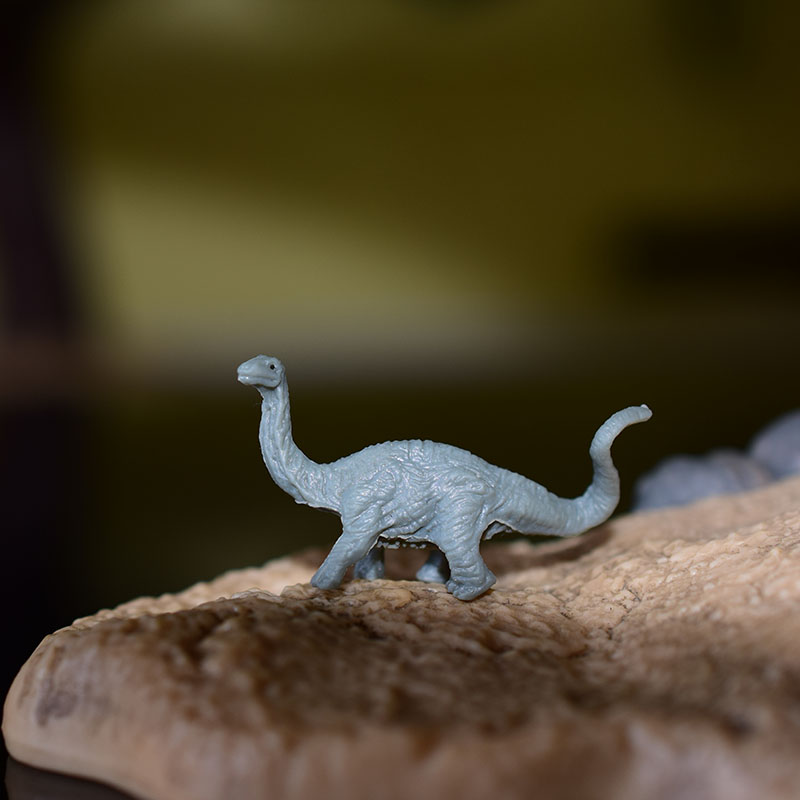 Miniatures Myth Dragon Wild An - Dinosaur Figurine Set ulasan dan harga