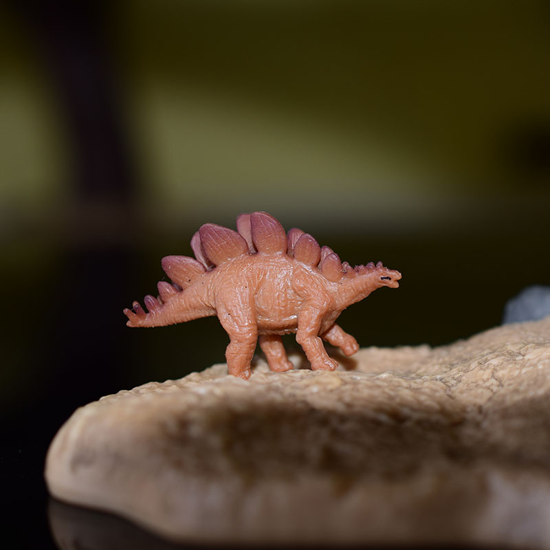 Miniatures Myth Dragon Wild An - Dinosaur Figurine Set ulasan dan harga
