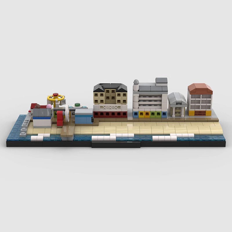 Hot New City Architecture Fran - Kids Toys Vancouver ulasan dan harga