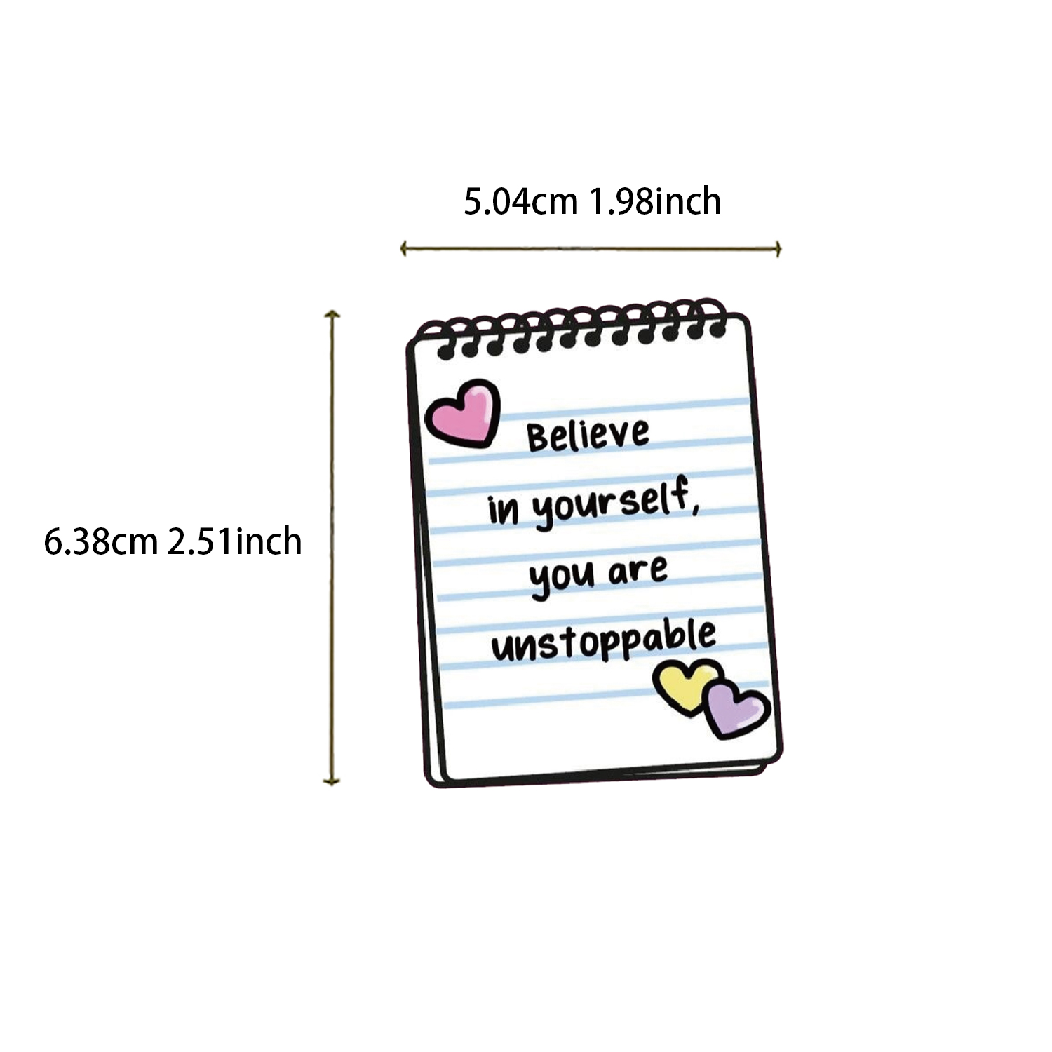 50pcs Inspirational Quote Stic - Kids Toys Quotes ulasan dan harga