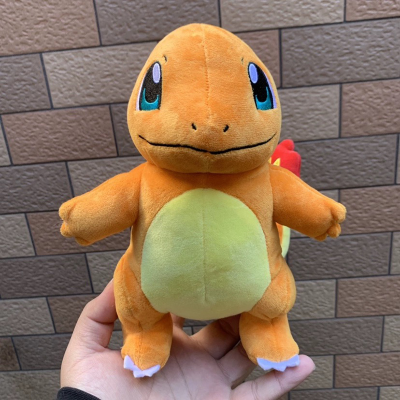 Pokemon Peluche Charmander Ani - Kids Toys Low Price ulasan dan harga