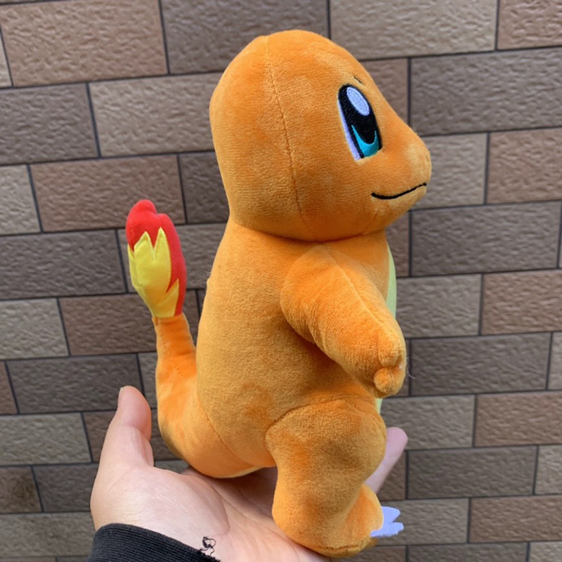 Pokemon Peluche Charmander Ani - Kids Toys Low Price ulasan dan harga