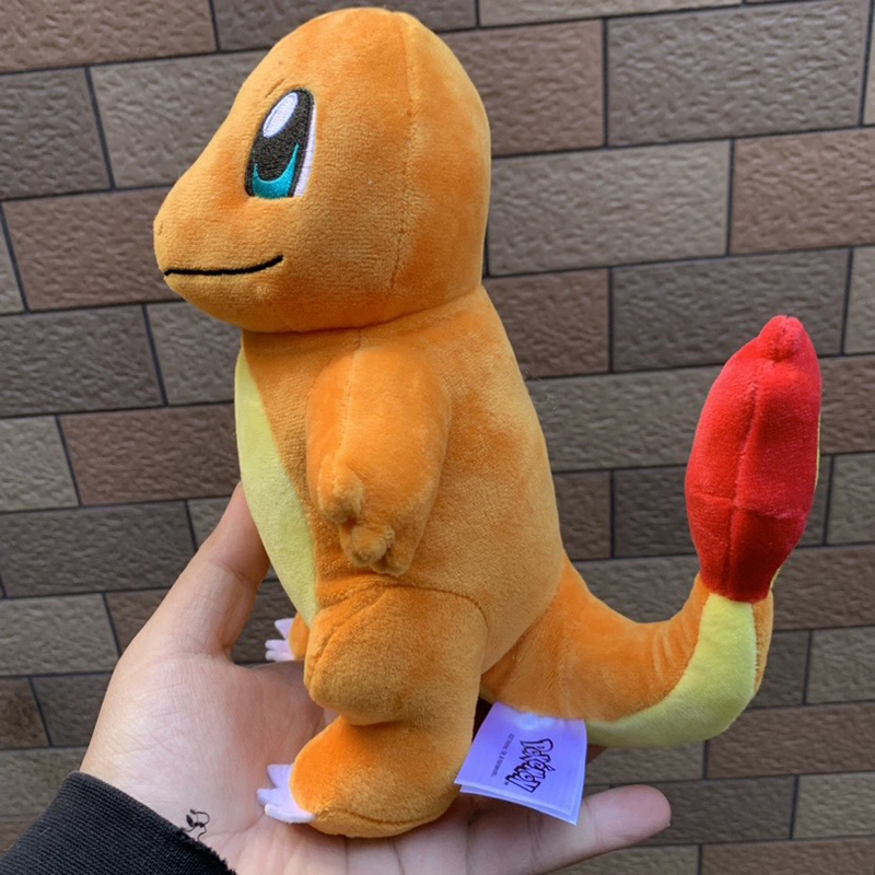 Pokemon Peluche Charmander Ani - Kids Toys Low Price ulasan dan harga
