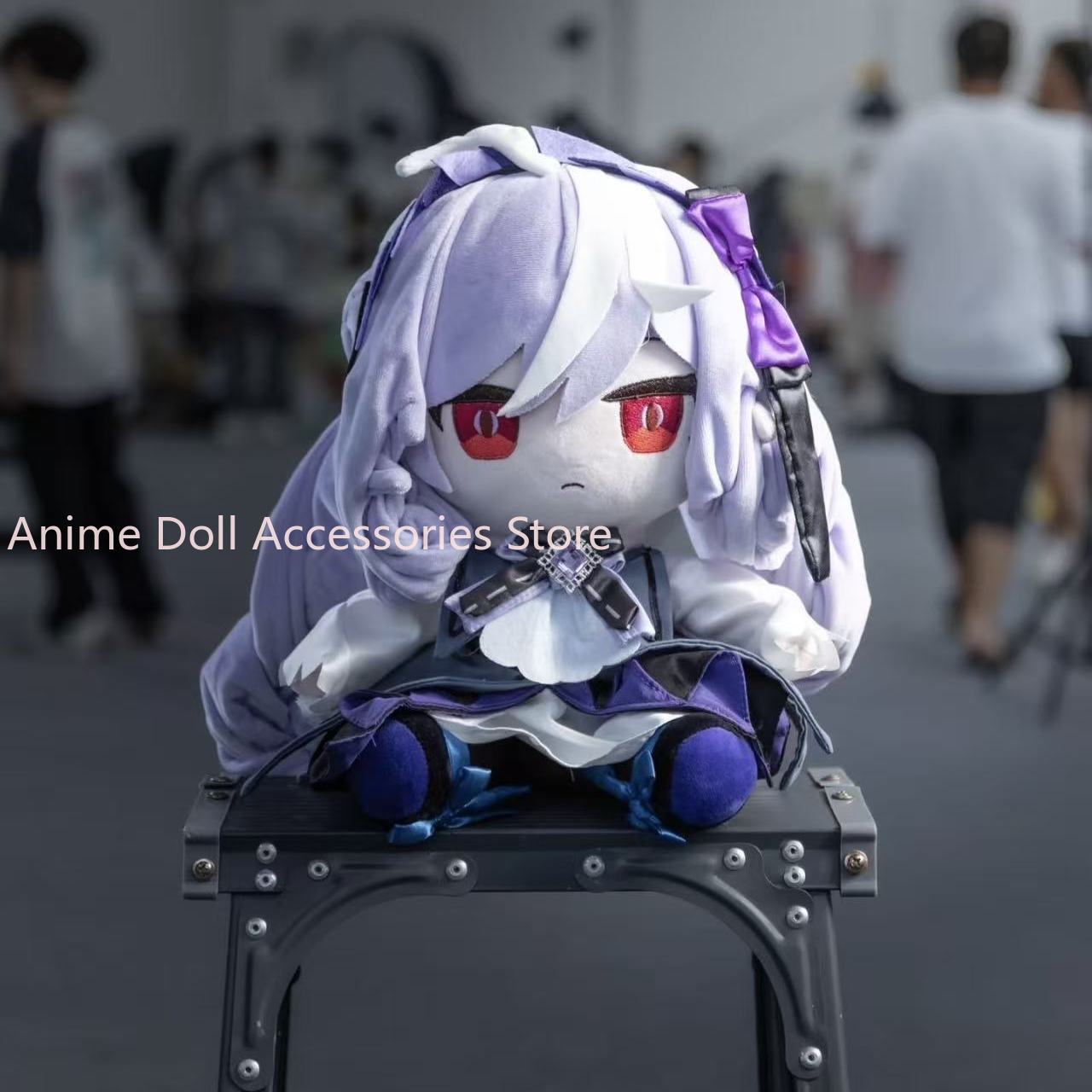 Anime Zenless Zone Zero‌ ‌Vivi - Soft Plush Doll ulasan dan harga