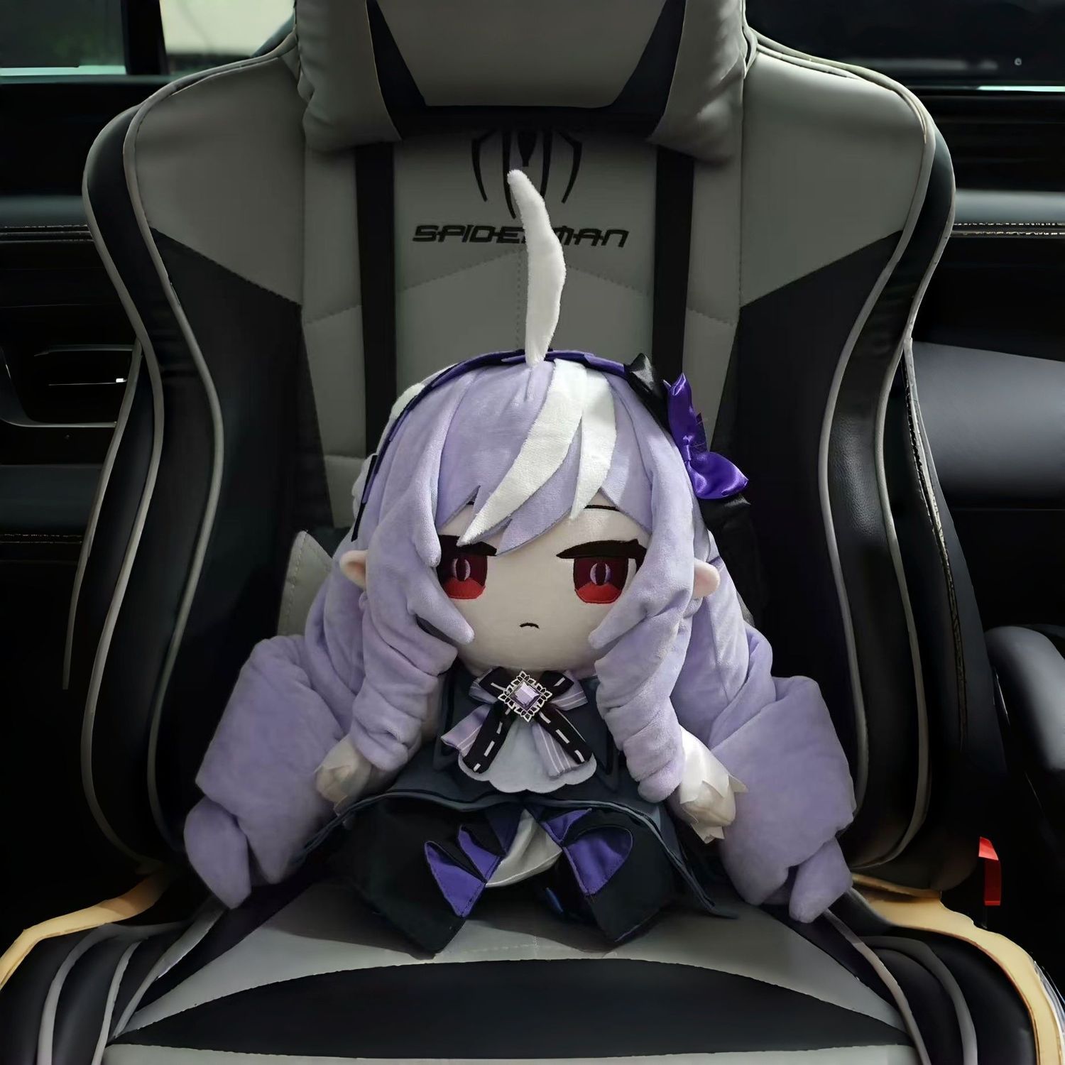 Anime Zenless Zone Zero‌ ‌Vivi - Soft Plush Doll ulasan dan harga