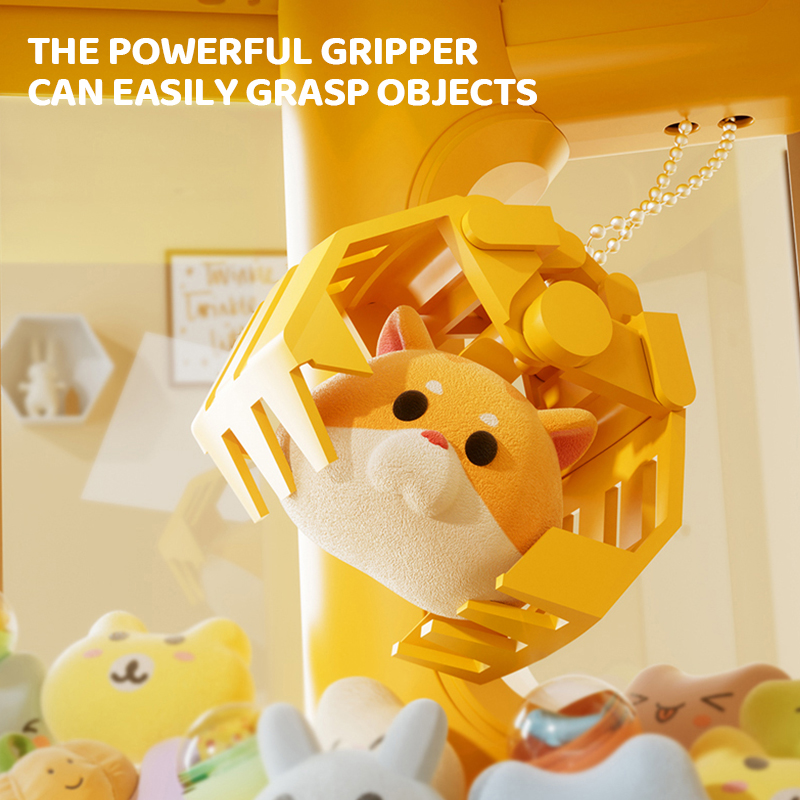 Electronic Arcade Claw Machine - Kids Toys Easter ulasan dan harga
