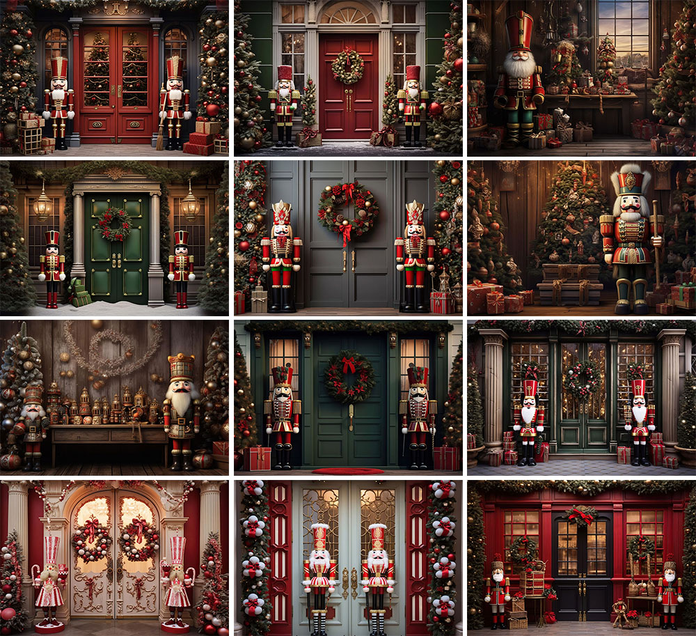 Mehofond Christmas Backdrops S - Toys Background For Kids ulasan dan harga