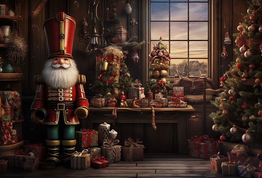 Mehofond Christmas Backdrops S - Toys Background For Kids ulasan dan harga