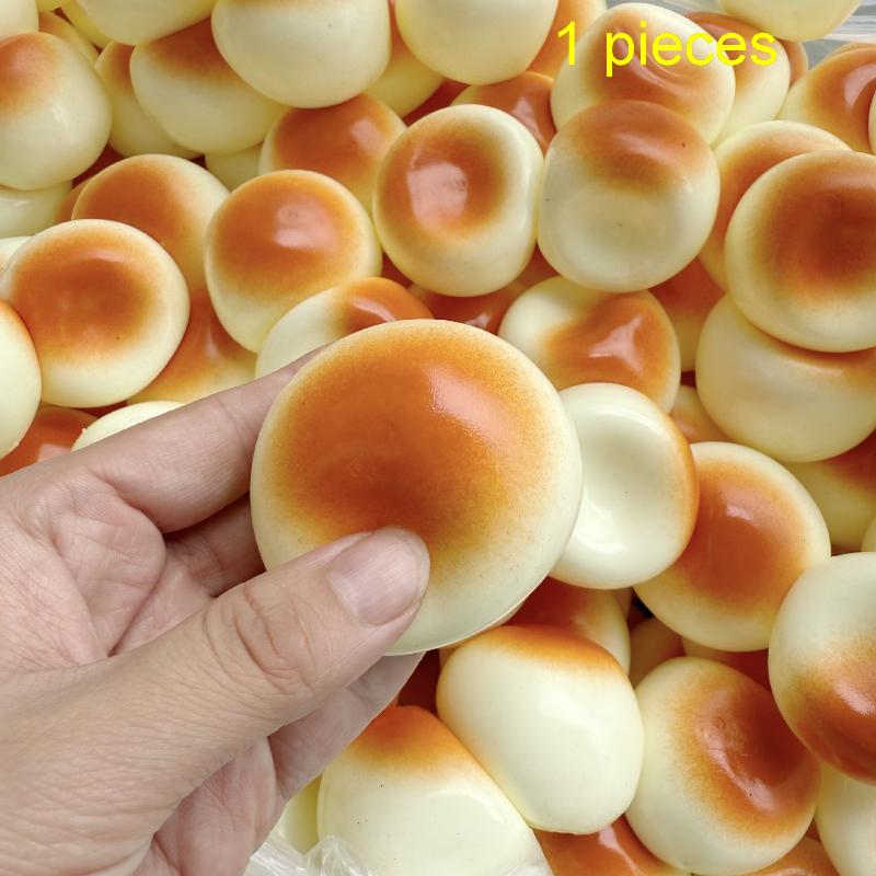 Soft Realistic Mini Steamed Br - Kids Toys Easter ulasan dan harga