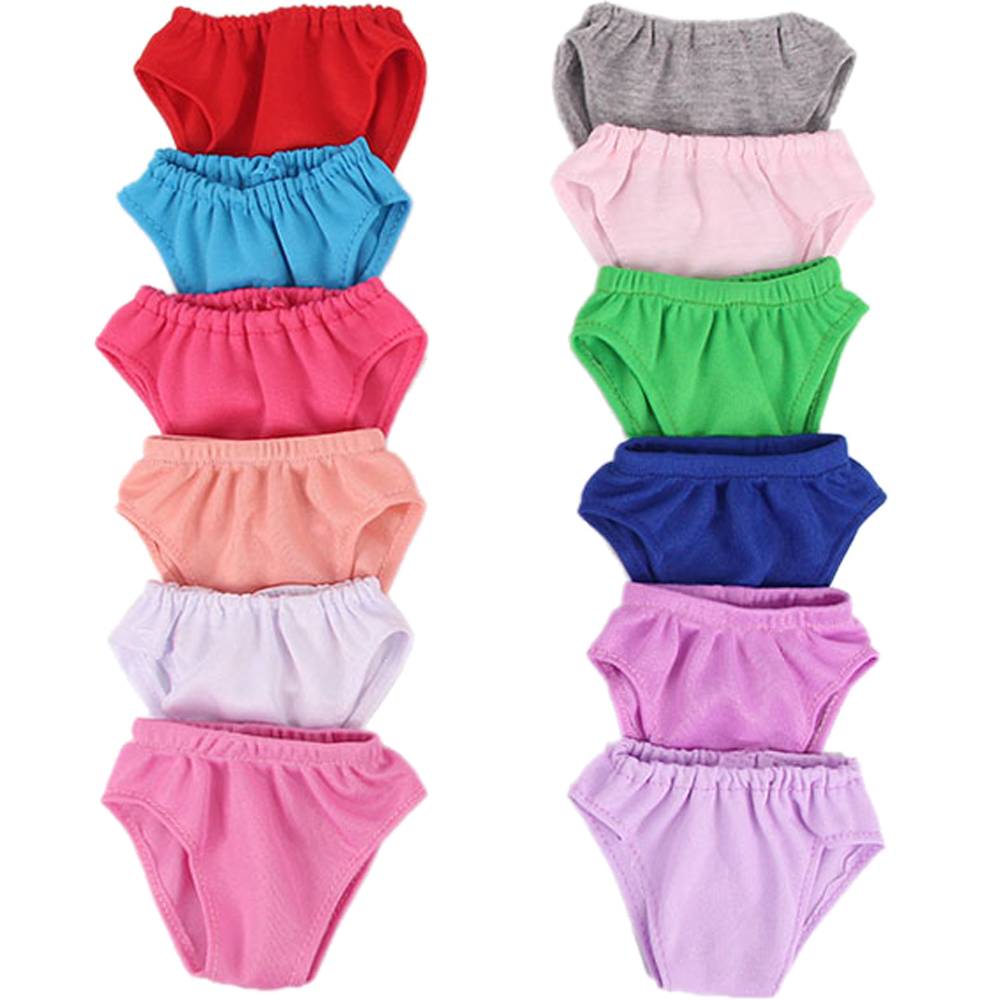 Cheap 12 Colors Panties For 43 - Kids Toys Low Price ulasan dan harga