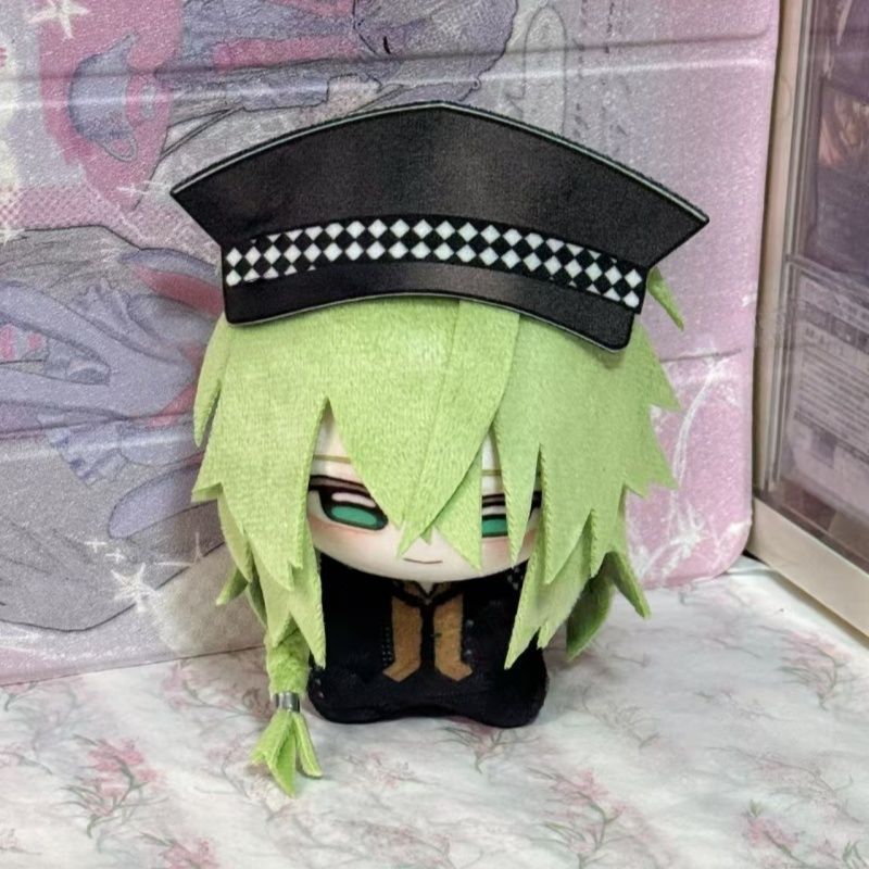 New 10CM Anime Amnesia Ukyo Pl - Soft Plush Doll ulasan dan harga