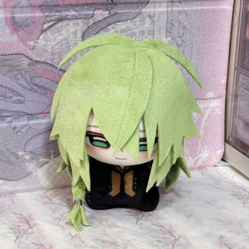 New 10CM Anime Amnesia Ukyo Pl - Soft Plush Doll ulasan dan harga