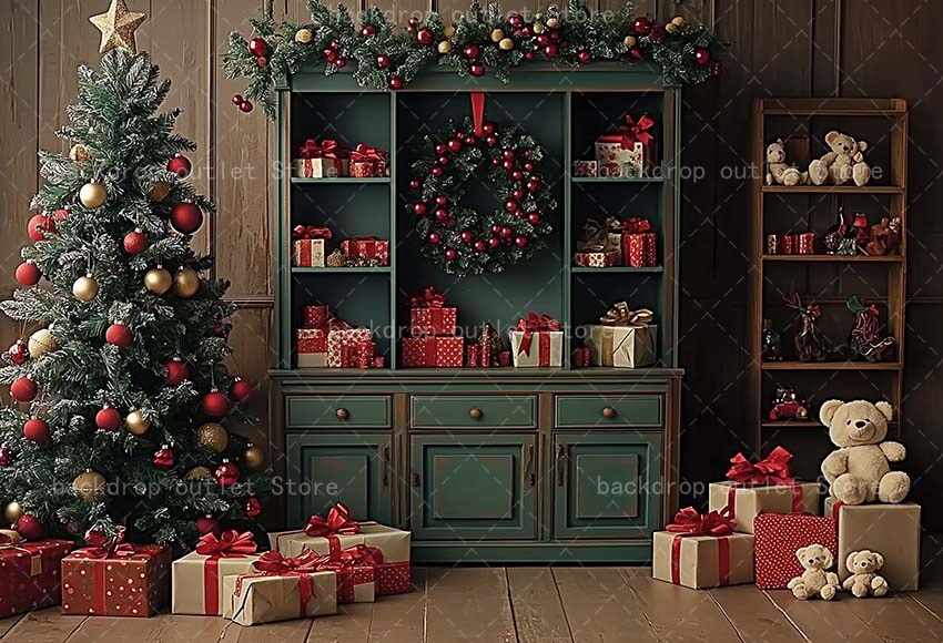 Mehofond Christmas Photography - Toys Background For Kids ulasan dan harga