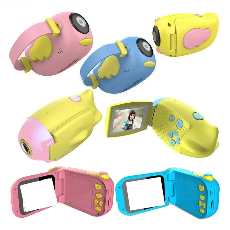 A100 Kids Handheld Digital DV  - Kids Toys Quotes ulasan dan harga