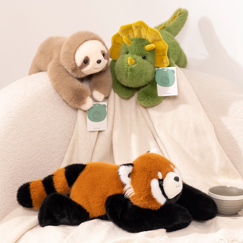 Stuffed Animal Plush Doll, Sof - Soft Plush Doll ulasan dan harga