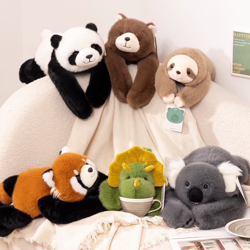 Stuffed Animal Plush Doll, Sof - Soft Plush Doll ulasan dan harga