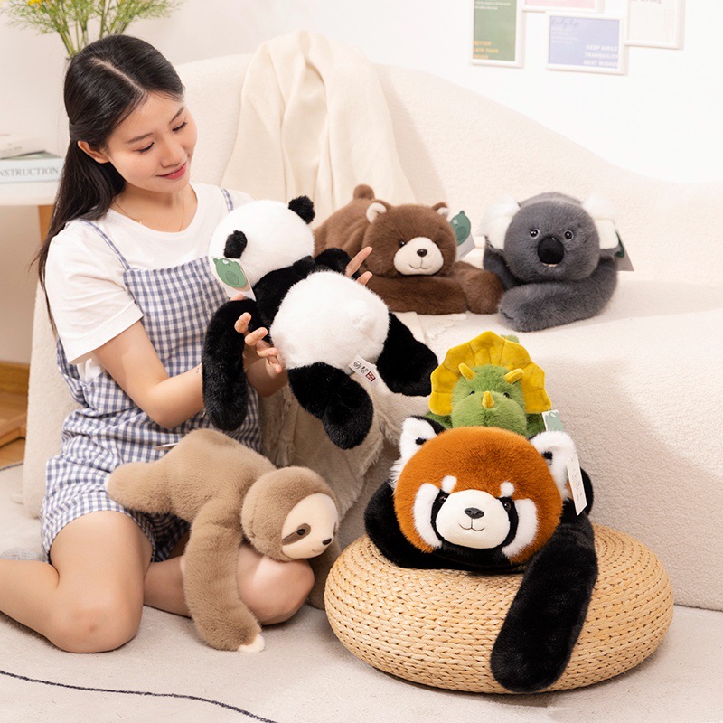 Stuffed Animal Plush Doll, Sof - Soft Plush Doll ulasan dan harga
