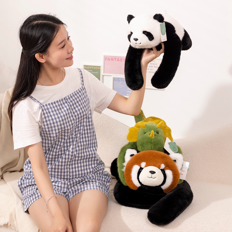 Stuffed Animal Plush Doll, Sof - Soft Plush Doll ulasan dan harga