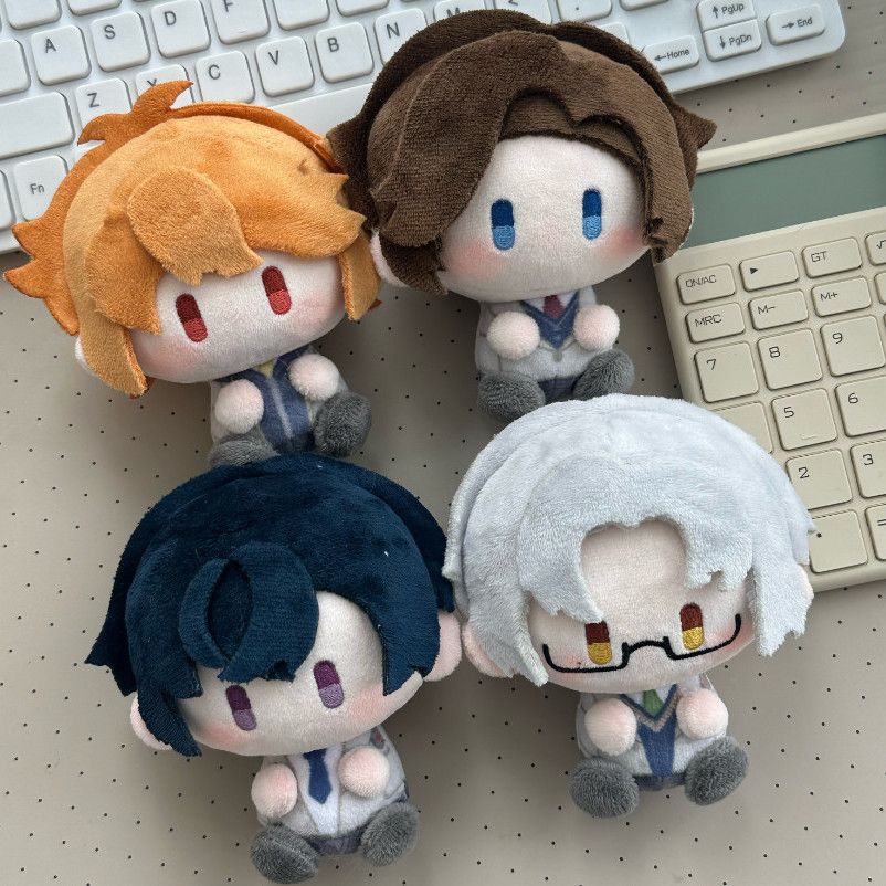 New Tears of Themis Luke Pearc - Soft Plush Doll ulasan dan harga